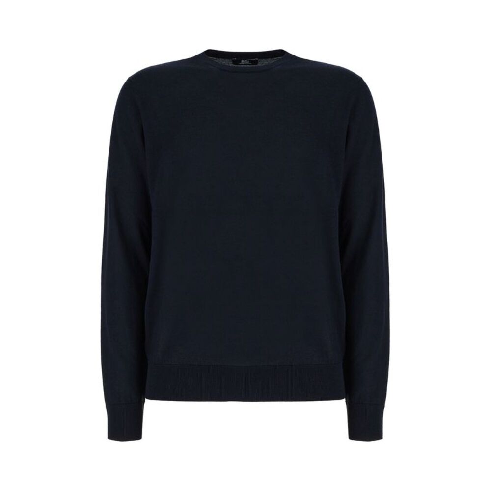 Alpha Studio Man Clothing Knitwear